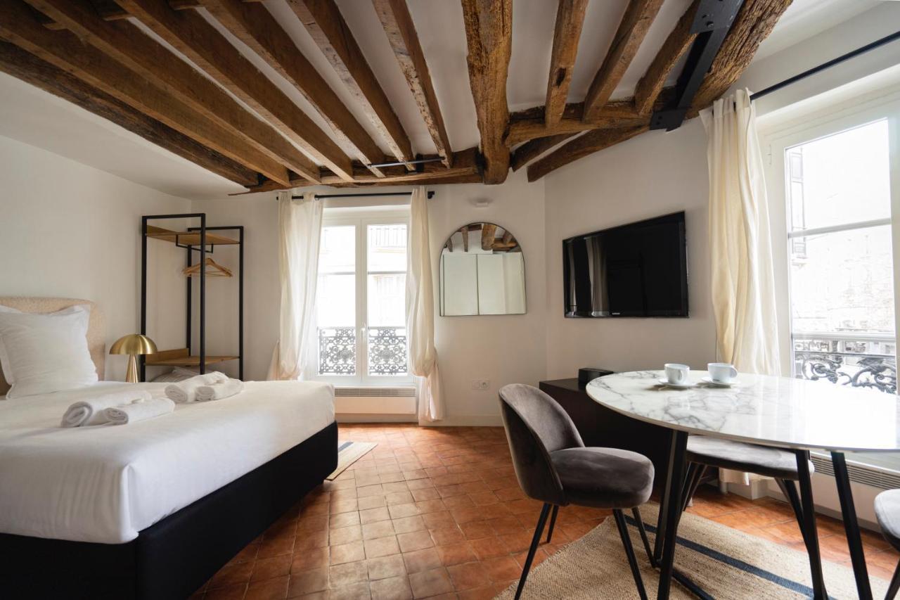 Conde Chic Appartement Parijs
