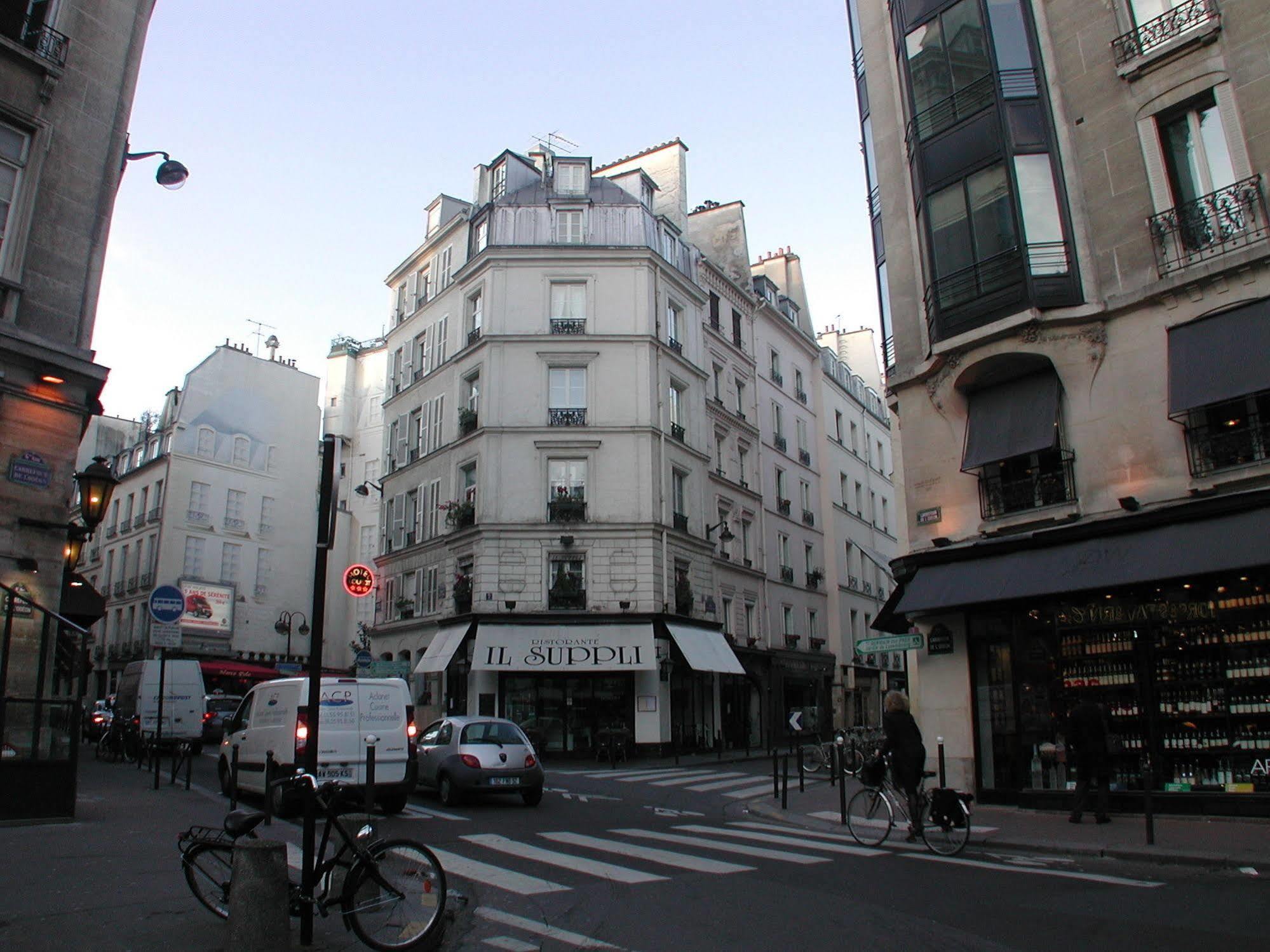 Conde Chic Appartement Parijs
